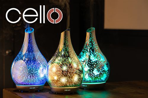 Cello Ultra Sonic Diffusers